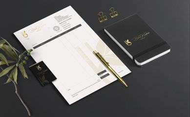 BerilKrdinli 營養(yǎng)機(jī)構(gòu)品牌VI設(shè)計(jì) 構(gòu)建專業(yè)、信賴的健康形象識(shí)別體系