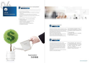 畫冊(cè)設(shè)計(jì) 企業(yè)形象的視覺名片與戰(zhàn)略賦能