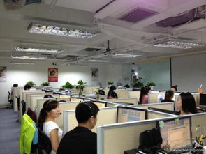 深圳神州商務(wù)信息咨詢公司工作環(huán)境探析 專(zhuān)業(yè)咨詢平臺(tái)的職場(chǎng)氛圍與機(jī)遇